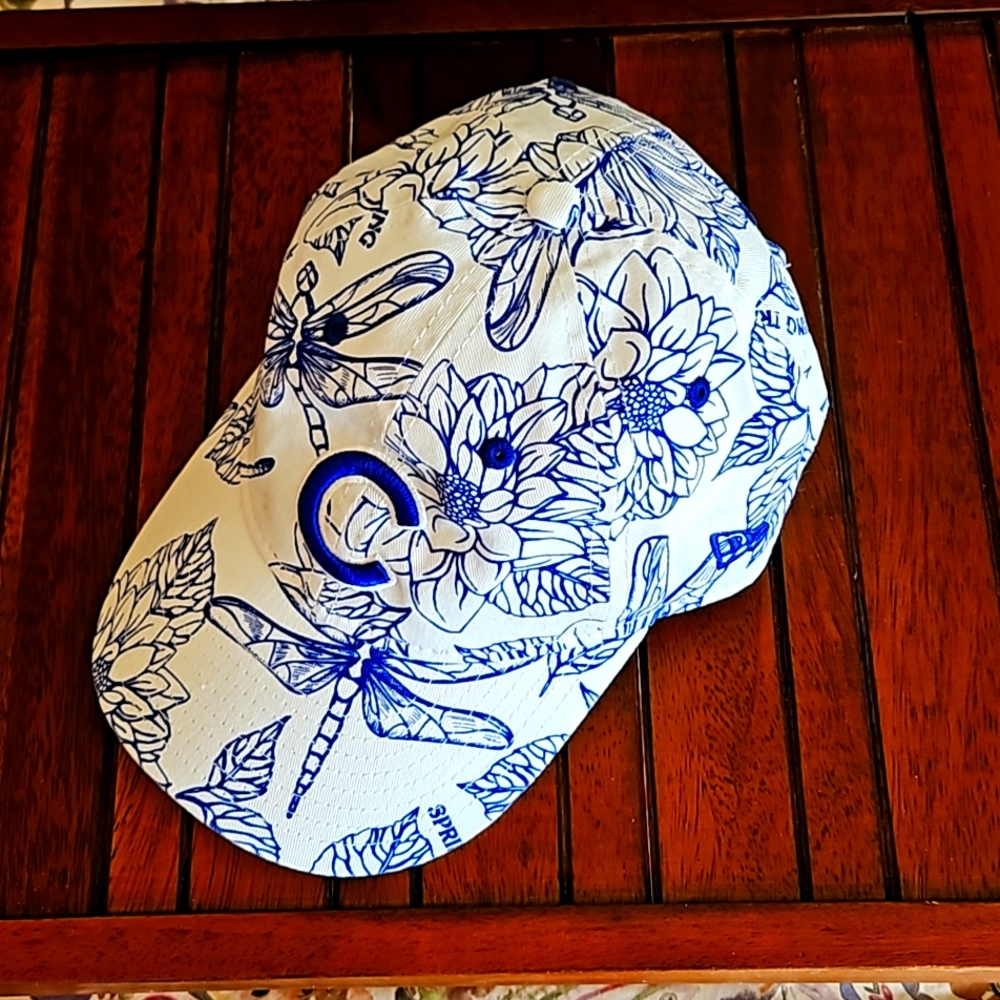 Chicago Cubs Youth Baseball Hat